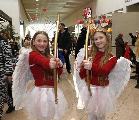 Öskudagur 2024 - Ljósmynd: Skapti Hallgrímsson