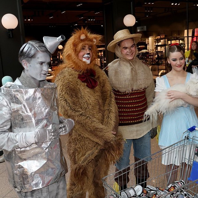 Öskudagur 2025 - Mynd: Skapti Hallgrímsson