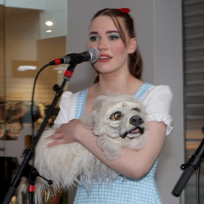 Öskudagur 2025 - Mynd: Skapti Hallgrímsson