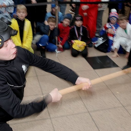 Öskudagur 2025 - Mynd: Skapti Hallgrímsson