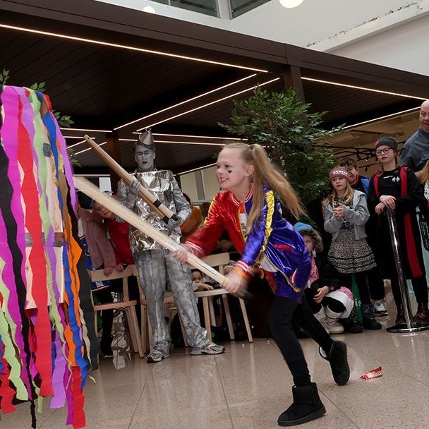 Öskudagur 2025 - Mynd: Skapti Hallgrímsson