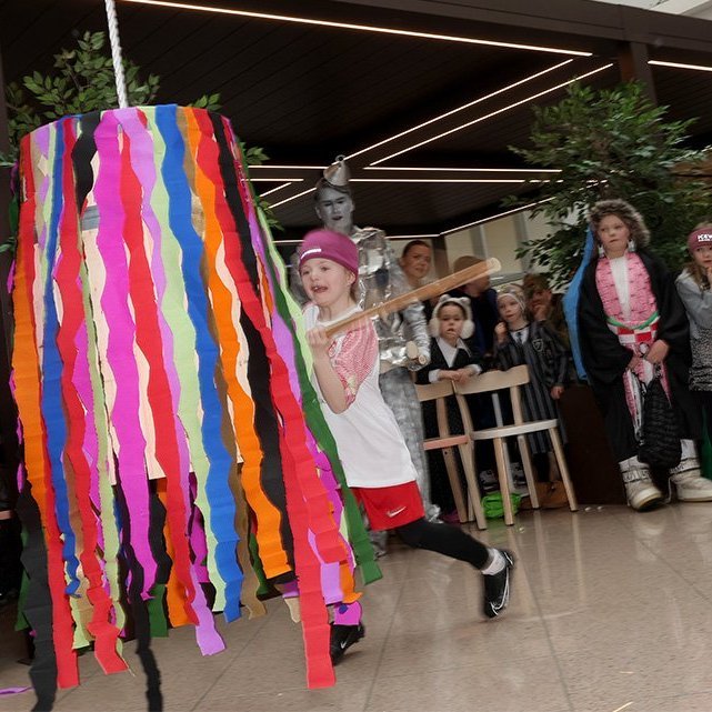 Öskudagur 2025 - Mynd: Skapti Hallgrímsson