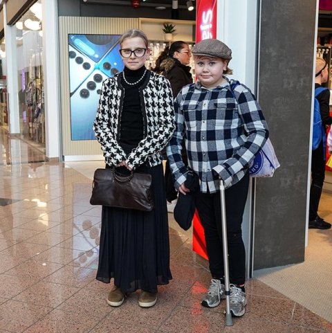 Öskudagur 2025 - Mynd: Rakel Hinriksdóttir