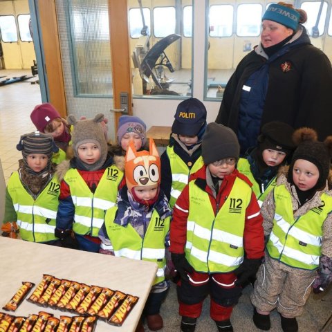 Öskudagur 2026 á Akureyri. Mynd: Þorgeir Baldursson 