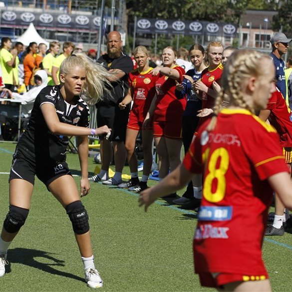 Partille Cup í Gautaborg