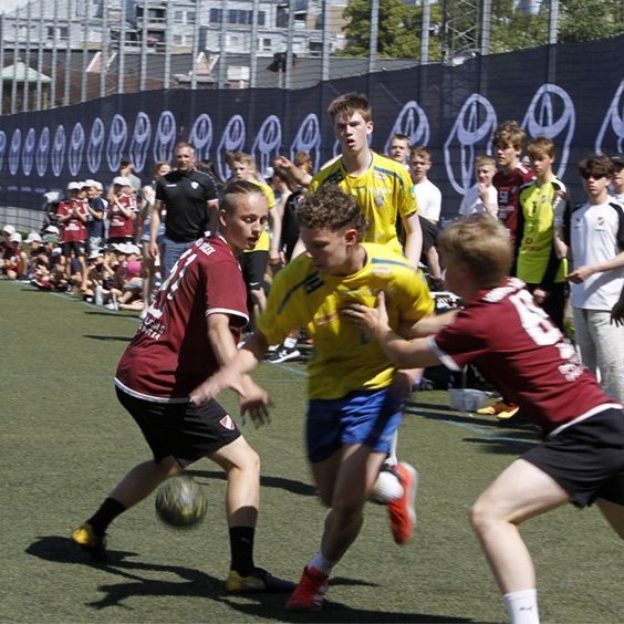 Partille Cup í Gautaborg