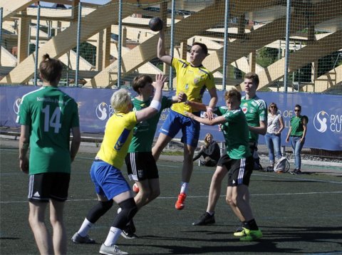 Partille Cup í Gautaborg