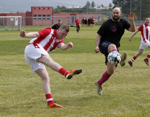 Pollamót Þórs 2021
