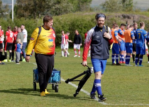 Pollamót Þórs og Samskipa 2022. Ljósmynd: Skapti Hallgrímsson