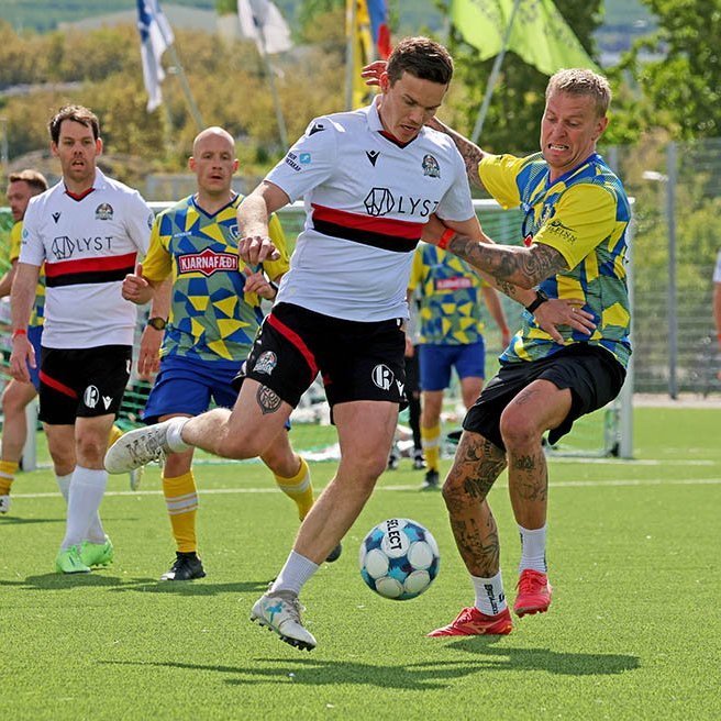 Pollamót Þórs og Samskipa 2026. Mynd: Skapti Hallgrímsson