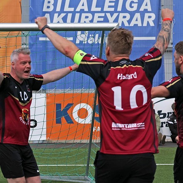 Pollamót Þórs og Samskipa 2026. Mynd: Skapti Hallgrímsson