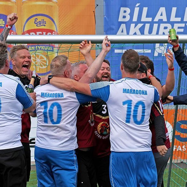 Pollamót Þórs og Samskipa 2026. Mynd: Skapti Hallgrímsson