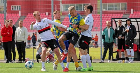 Pollamót Þórs og Samskipa 2026. Mynd: Skapti Hallgrímsson