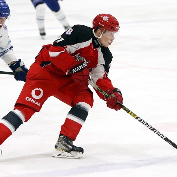 SA Víkingar Íslandsmeistarar í íshokkí 2025. Þetta er 24. Íslandsmeistaratitill Skautafélags Akureyrar í karlaflokki. Mynd: Rakel Hinriksdóttir