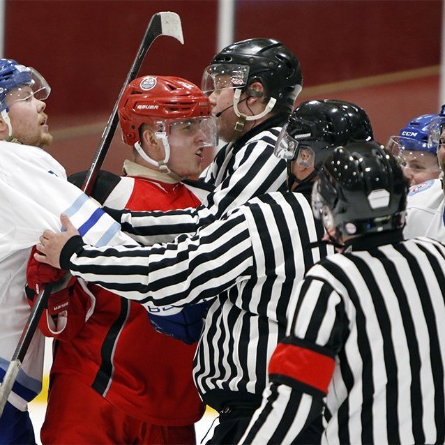 SA Víkingar Íslandsmeistarar í íshokkí 2025. Þetta er 24. Íslandsmeistaratitill Skautafélags Akureyrar í karlaflokki. Mynd: Rakel Hinriksdóttir