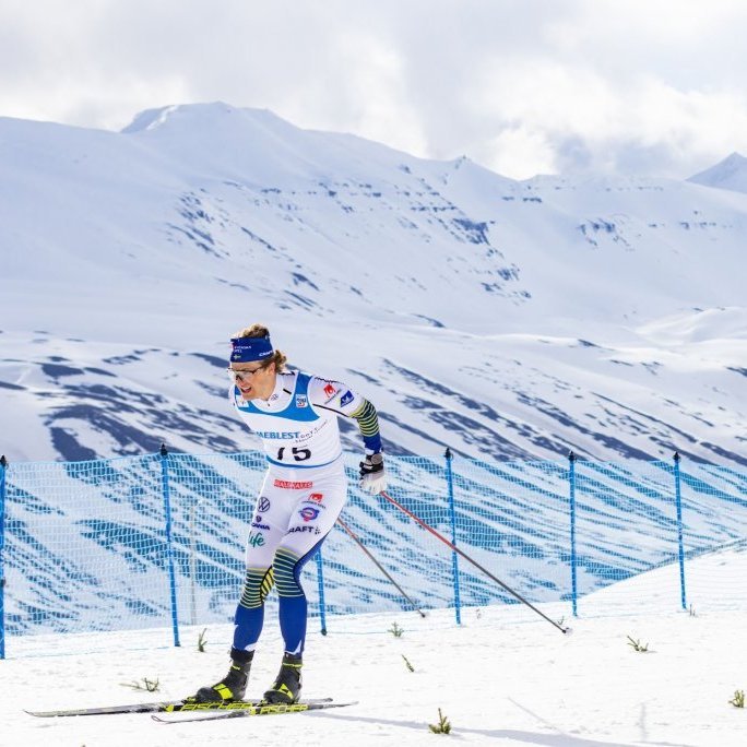 Olof Jonsson frá Svíþjóð  – Ljósmynd: Ármann Hinrik ©