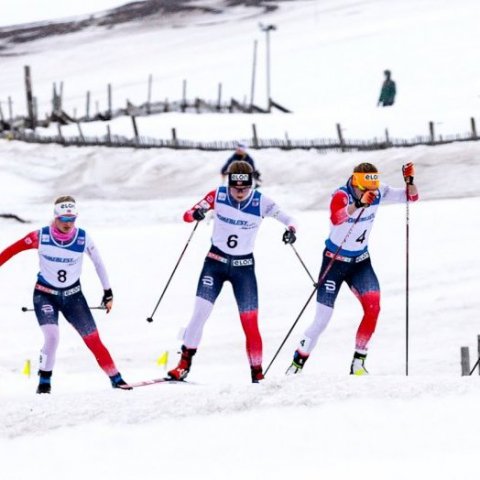 Scandinavian Cup – Ljósmynd: Ármann Hinrik ©