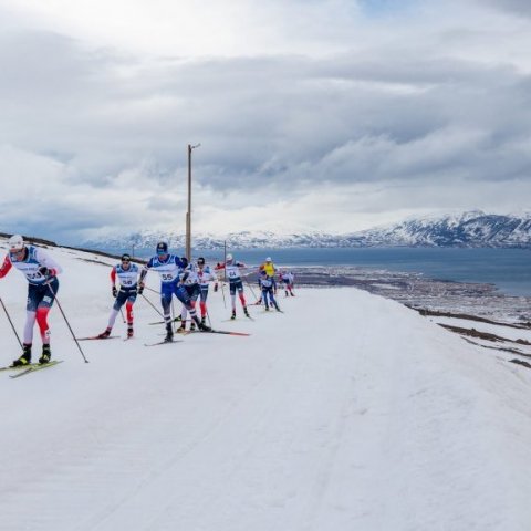 Scandinavian Cup – Ljósmynd: Ármann Hinrik ©