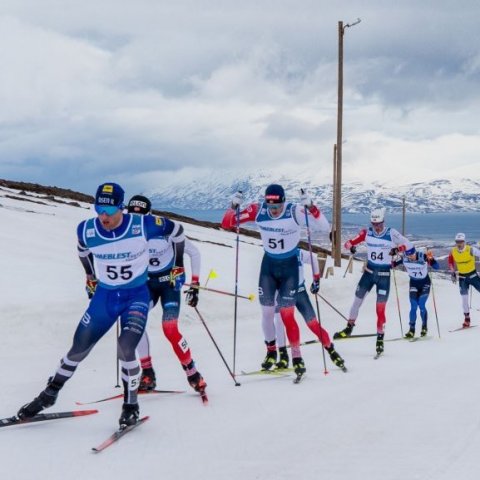 Scandinavian Cup – Ljósmynd: Ármann Hinrik ©