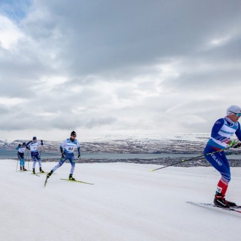 Scandinavian Cup – Ljósmynd: Ármann Hinrik ©