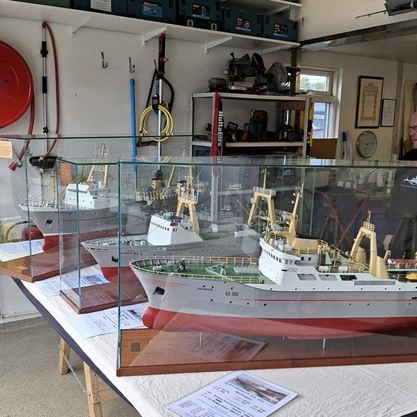 Sjómannadagshátíð í Sandgerðisbót