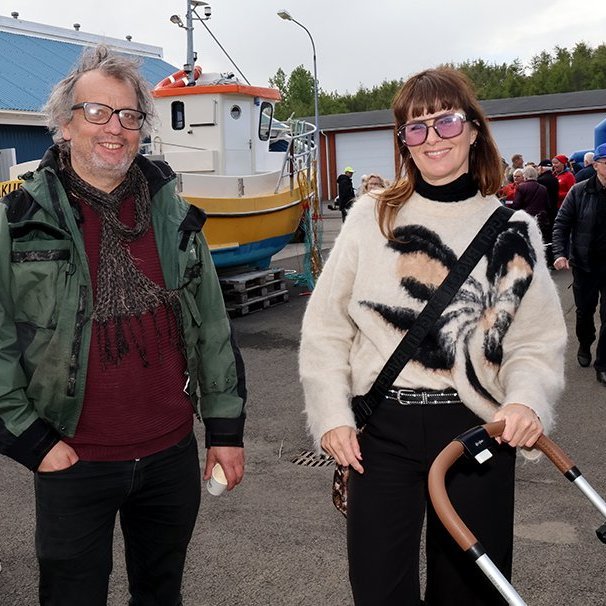 Sjómannadagshátíð í Sandgerðisbót