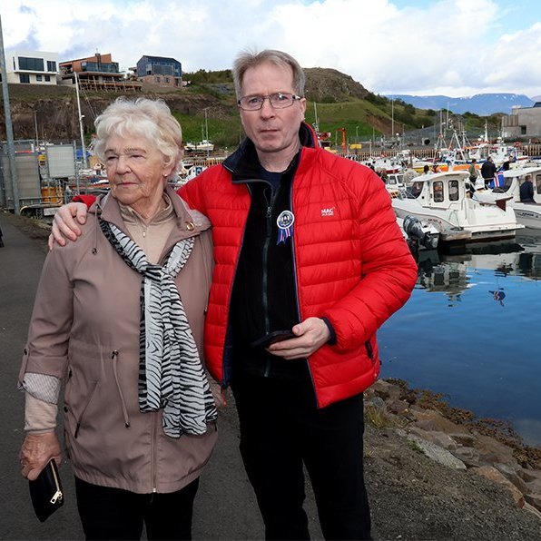 Sjómannadagshátíð í Sandgerðisbót