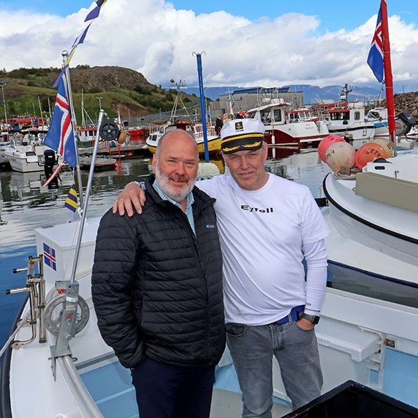 Sjómannadagshátíð í Sandgerðisbót