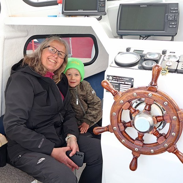 Sjómannadagshátíð í Sandgerðisbót