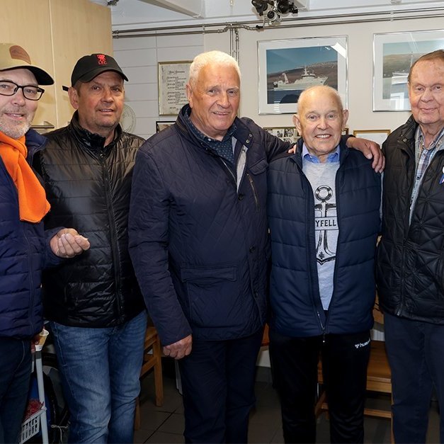 Sjómannadagshátíð í Sandgerðisbót