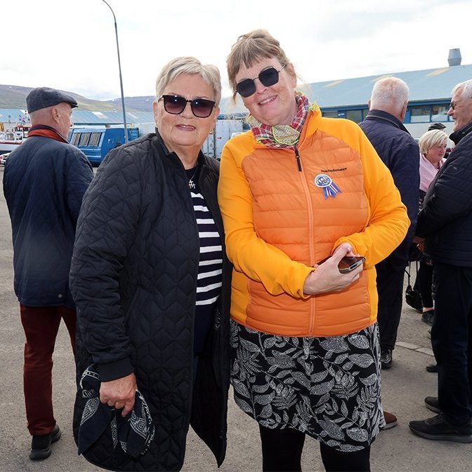 Sjómannadagshátíð í Sandgerðisbót