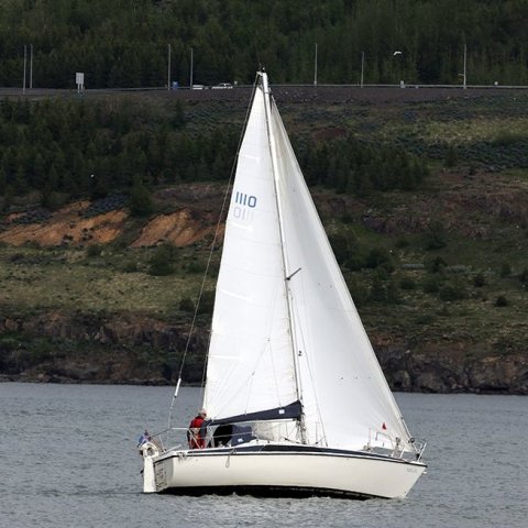 Sjómannadagur 2023 – Ljósmynd: Skapti Hallgrímsson