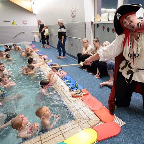 Sjóræningjadagurinn 2025. Mynd: Skapti Hallgrímsson