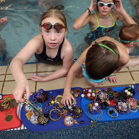 Sjóræningjadagurinn 2025. Mynd: Skapti Hallgrímsson