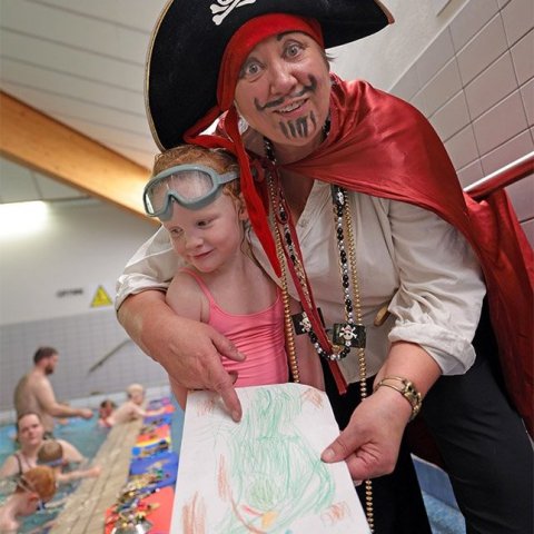 Sjóræningjadagurinn 2025. Mynd: Skapti Hallgrímsson