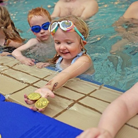 Sjóræningjadagurinn 2025. Mynd: Skapti Hallgrímsson