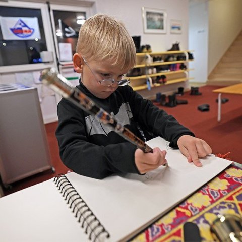 Sjóræningjadagurinn 2025. Mynd: Skapti Hallgrímsson