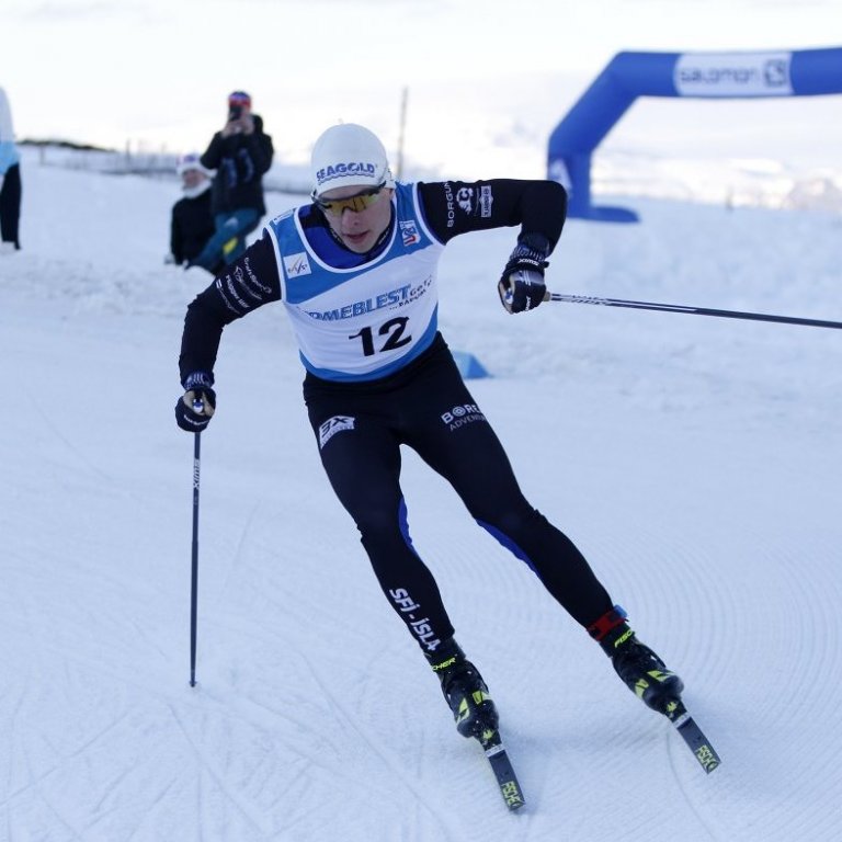 Dagur Benediktsson Ísafirði.