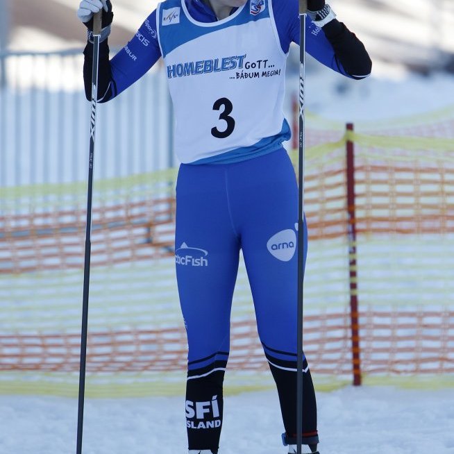 Linda Rós Hannesdóttir, Ísafirði.