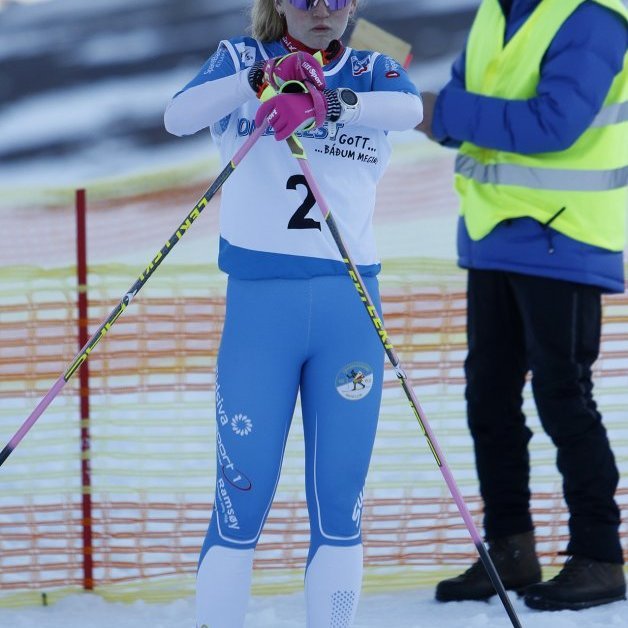 Gígja Björnsdóttir, Akureyri.