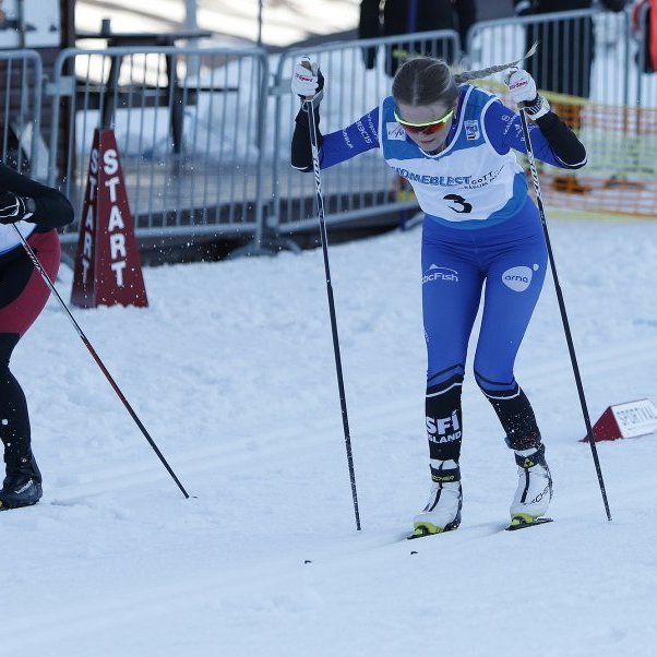 Linda Rós Hannesdóttir, Ísafirði.