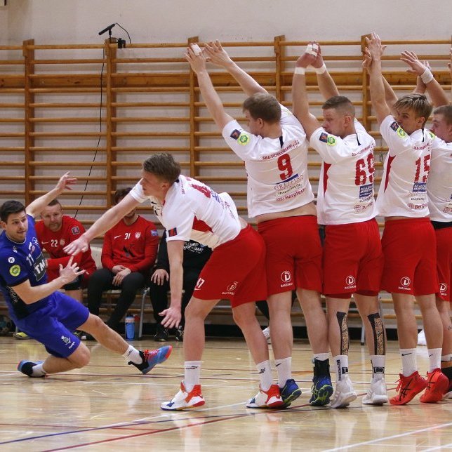 Þór - Stjarnan: 20:27, Íslandsmótið í handbolta 18. febrúar 2021 í íþróttahöllinni.  Ljósmynd: Skapti Hallgrímsson