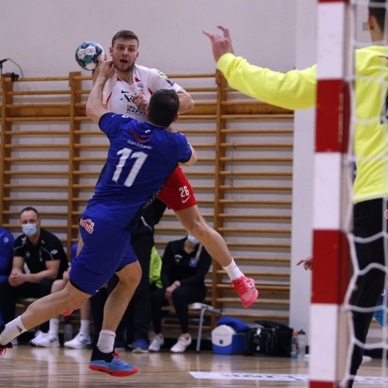Þór - Stjarnan: 20:27, Íslandsmótið í handbolta 18. febrúar 2021 í íþróttahöllinni.  Ljósmynd: Skapti Hallgrímsson
