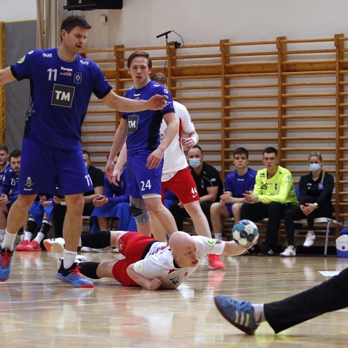 Þór - Stjarnan: 20:27, Íslandsmótið í handbolta 18. febrúar 2021 í íþróttahöllinni.  Ljósmynd: Skapti Hallgrímsson