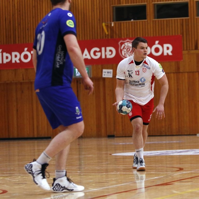 Þór - Stjarnan: 20:27, Íslandsmótið í handbolta 18. febrúar 2021 í íþróttahöllinni.  Ljósmynd: Skapti Hallgrímsson
