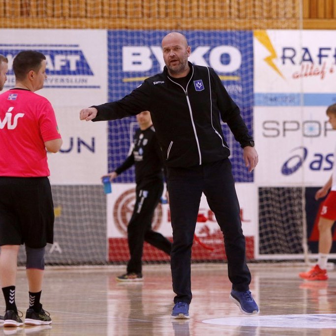 Þór - Stjarnan: 20:27, Íslandsmótið í handbolta 18. febrúar 2021 í íþróttahöllinni.  Ljósmynd: Skapti Hallgrímsson