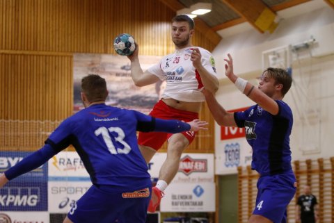 Þór - Stjarnan: 20:27, Íslandsmótið í handbolta 18. febrúar 2021 í íþróttahöllinni.  Ljósmynd: Skapti Hallgrímsson
