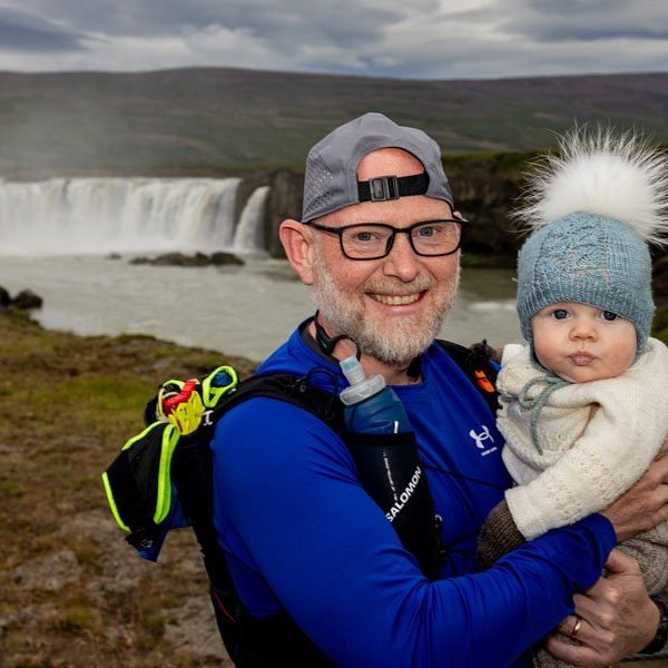 Súlur vertical fjallahlaupið, laugardaginn 2. ágúst 2025. Mynd: Ármann Hinrik