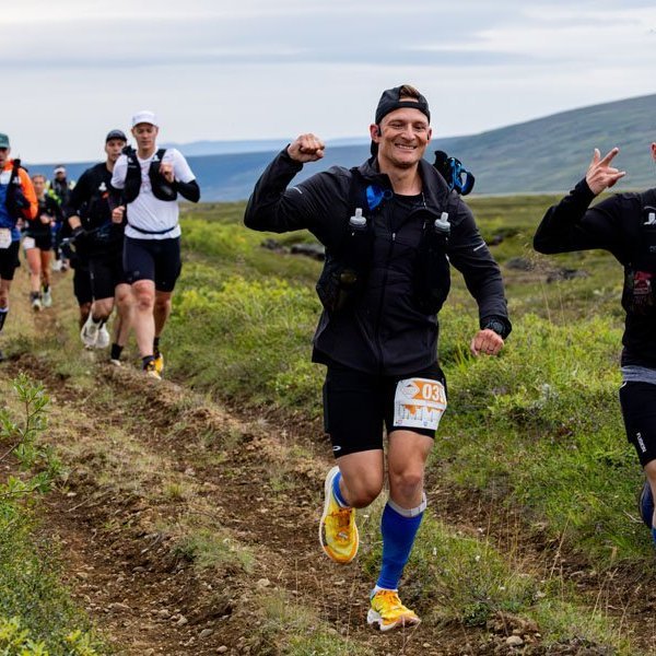 Súlur vertical fjallahlaupið, laugardaginn 2. ágúst 2025. Mynd: Ármann Hinrik