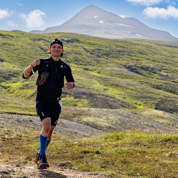 Súlur vertical fjallahlaupið, laugardaginn 2. ágúst 2025. Mynd: Ármann Hinrik